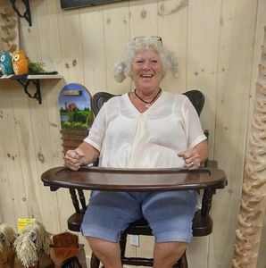 Meet your Posher, Trudy